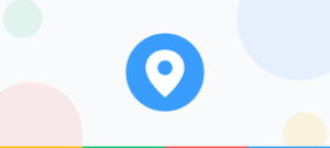Locatiepin-icoon, symbool voor het bereiken van medewerkers zonder vaste werkplek