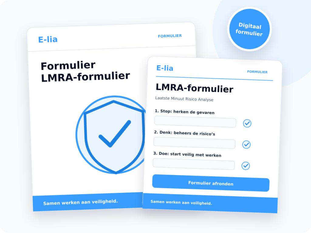 LMRA-formulier van E-lia – gratis te downloaden